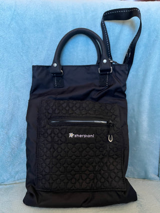 Backpack convertible anti-theft