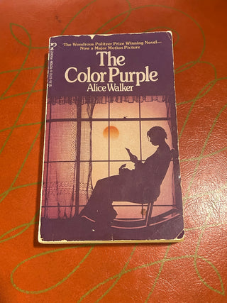 The Color Purple by Alice Walker