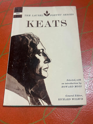 The Laurel Poetry Series: Keats