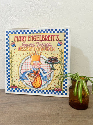 Mary Englebreit's Sweet Treats Dessert Cookbook