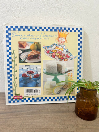 Mary Englebreit's Sweet Treats Dessert Cookbook