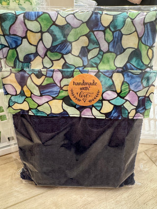 Hanging Kitchen Towel - Mosaic