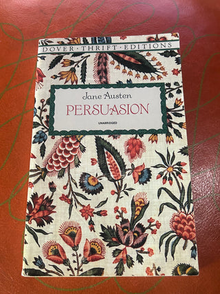 Persuasion by Jane Austen