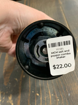 MCM salt and pepper combo shaker - Rancho