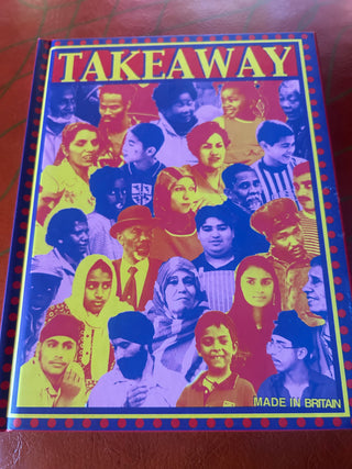Takeaway" by Ingri Rasmussen and Anthony Webb