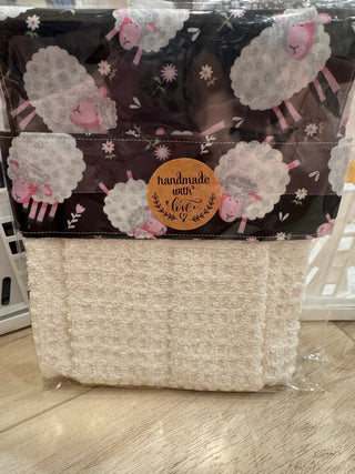 Hanging Kitchen Towel - Sheep