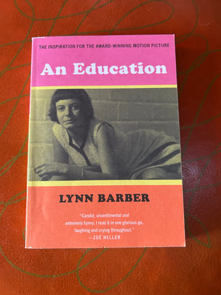 An Education by Lynn Barber