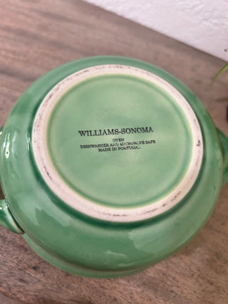 William Sonoma Farmhouse soup bowl
