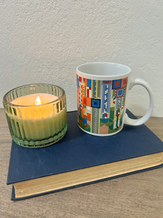 Frank Lloyd Wright Saguaro Forms Coffee Mug