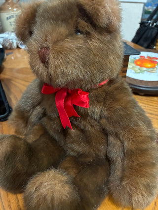 1992 TY Baby PJ classic Teddy Bear