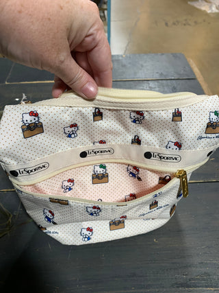 Lesportsac Hello Kitty purse - Rancho
