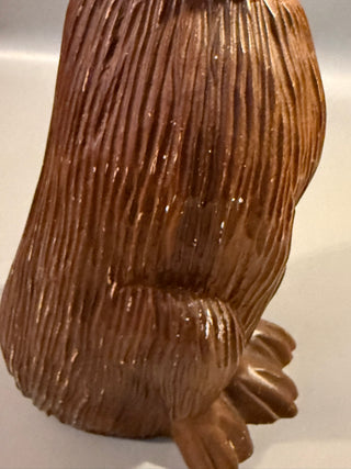 Wood Carved Cat Arthur Court Designs