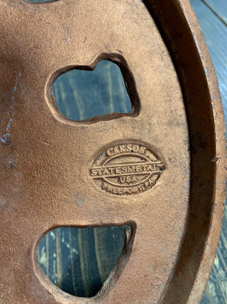 Carson greenman  sundial - Rancho