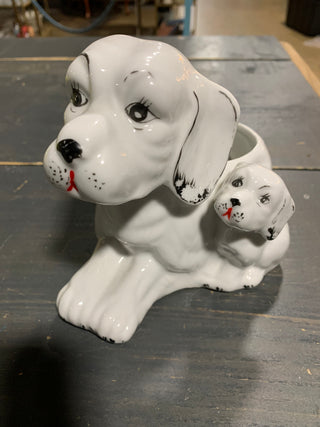 Dog planter - Rancho