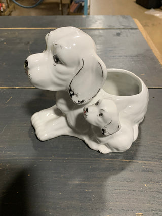 Dog planter - Rancho