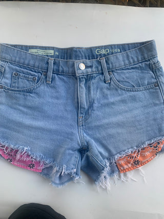 GAP 1969 GF exposed pockets sz 26