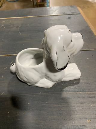 Dog planter - Rancho