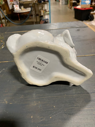 Dog planter - Rancho