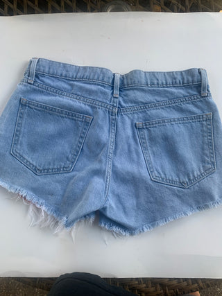 GAP 1969 GF exposed pockets sz 26