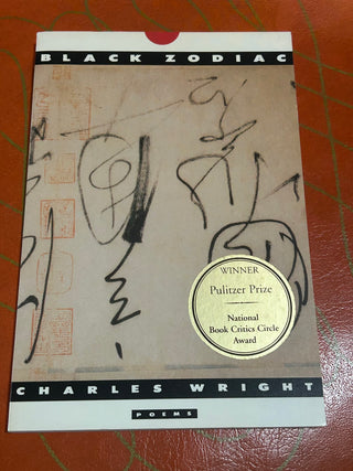 Black Zodiac Charles Wright
