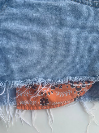 GAP 1969 GF exposed pockets sz 26