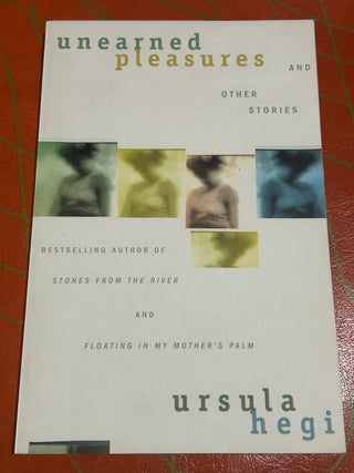 Unearned Pleasures Ursula Hegi