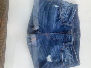 Aeropostale denim shorts size 00
