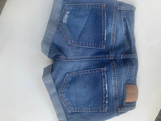 Aeropostale denim shorts size 00
