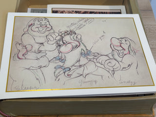 Faux Sleeping Beauty Book