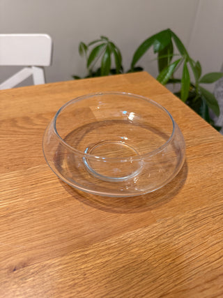 Small Glass Bowl