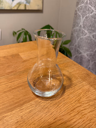 Small Glass Vase