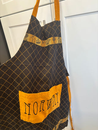 Norway Apron