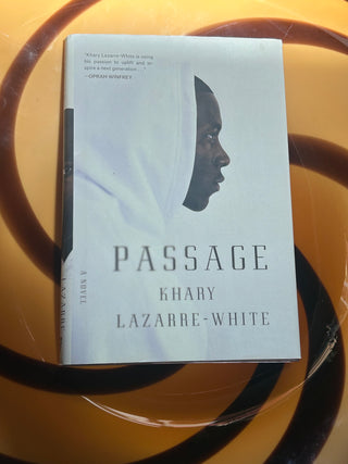 Passage by Khary Lazarre-White