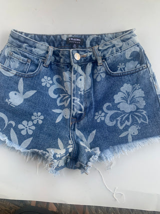 PAC Sun Playboy Denno shorts size 25