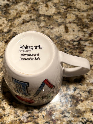 Love to Teach Mug