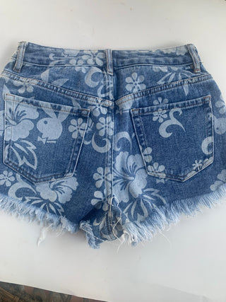 PAC Sun Playboy Denno shorts size 25