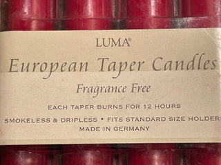 Red Candle