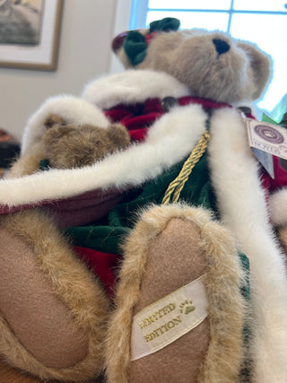 Boyds Bear Krystle Bearbright NIS
