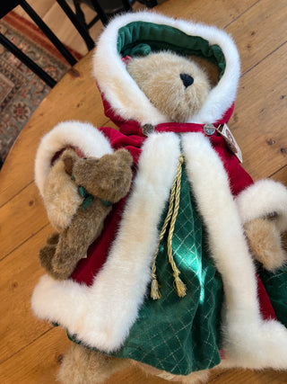Boyds Bear Krystle Bearbright NIS