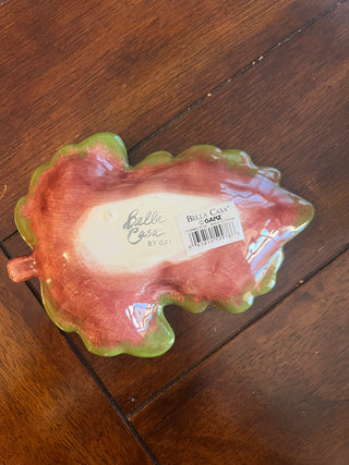 Small leaf dish BELLA CASA™ - GANZ RCD