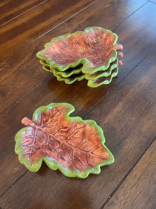 Small leaf dish BELLA CASA™ - GANZ RCD
