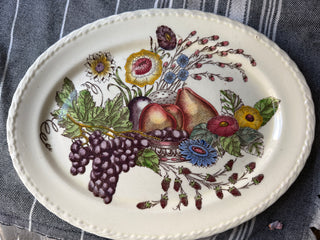 VTG Fruitdale 14in Serving Platter