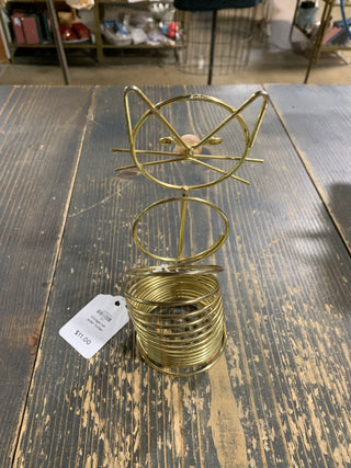 Vintage cat letter holder  - Rancho