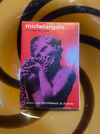 Michelangelo" by Anthony Bertram