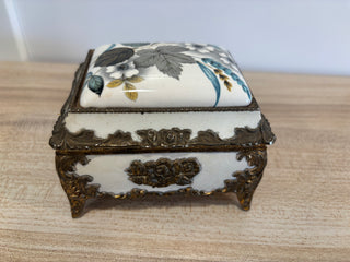 Small Jewelry Box
