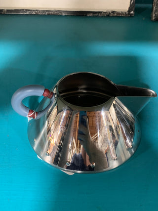 Michael Graves Alessi Cream and Sugar set (with lid and spoon) - Rancho