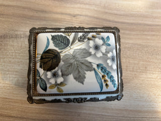 Small Jewelry Box