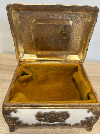 Small Jewelry Box