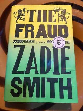 The Fraud by Zadie Smith