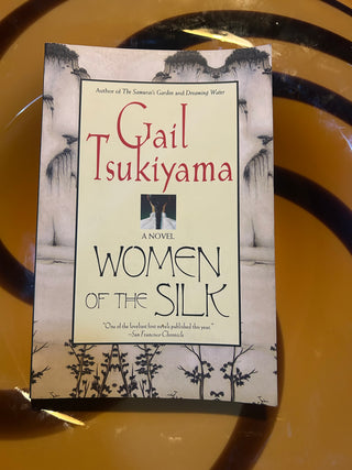Women of the Silk by Gail Tsukiyama.